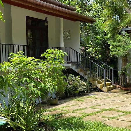 Villa Wedagedara Unawatuna Bagian luar foto