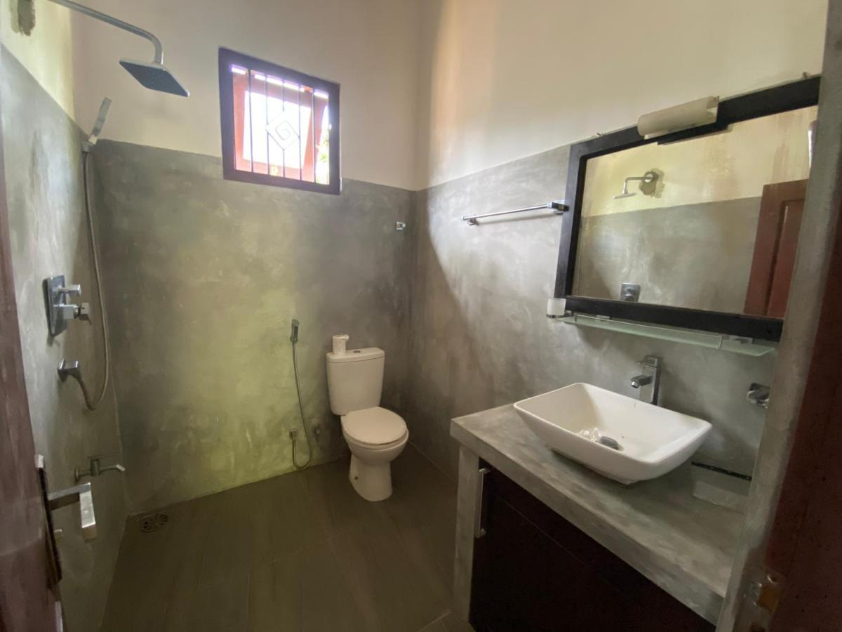 Villa Wedagedara Unawatuna Bagian luar foto
