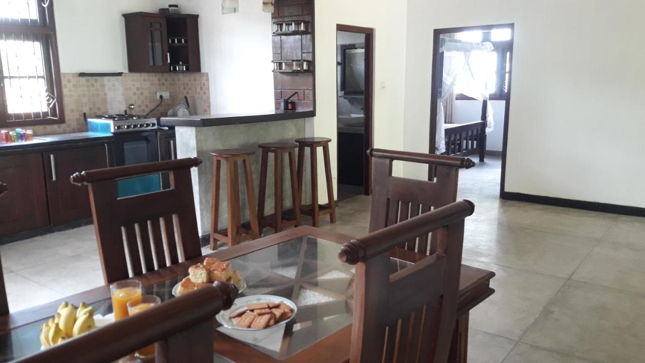 Villa Wedagedara Unawatuna Bagian luar foto