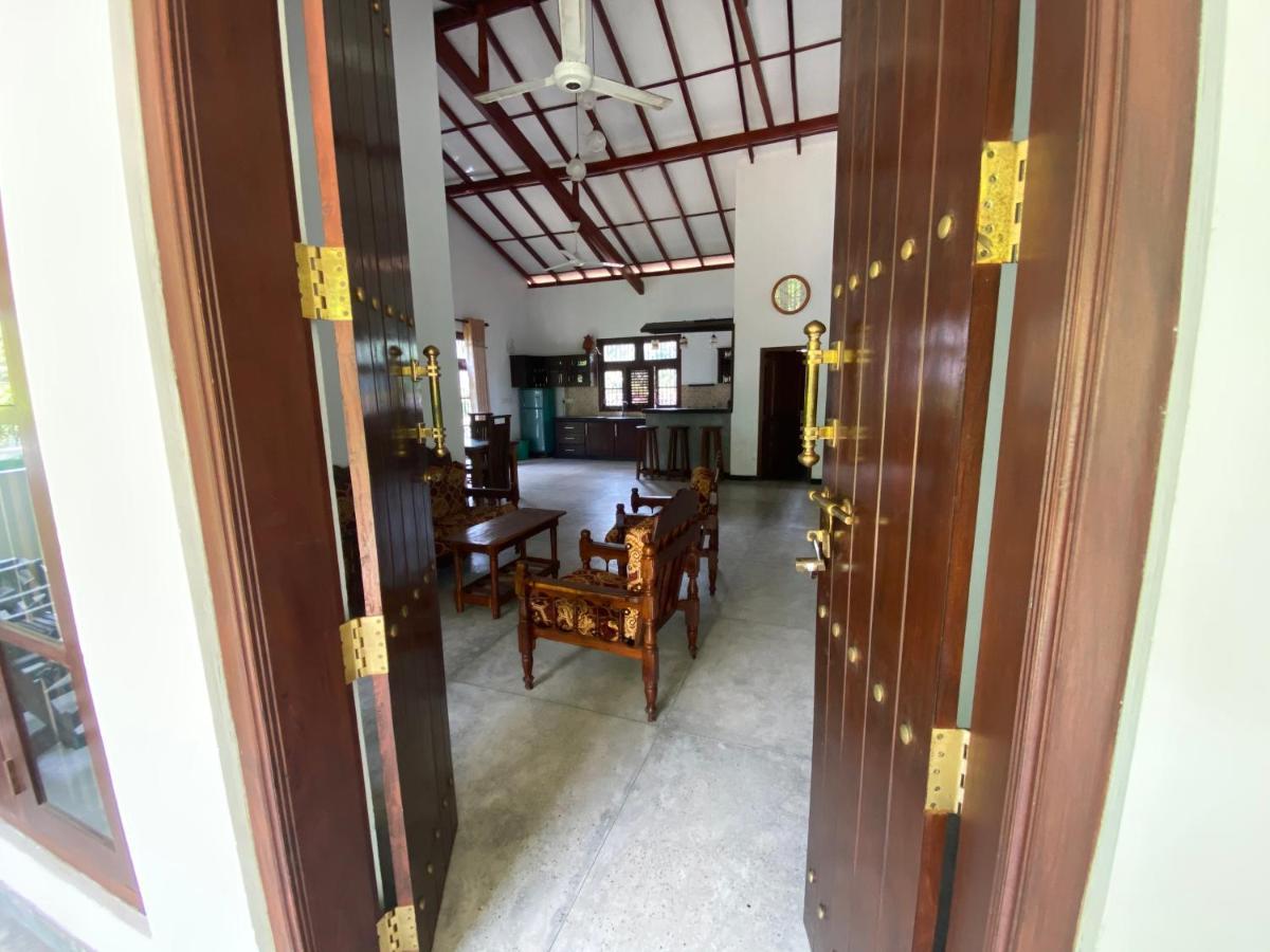 Villa Wedagedara Unawatuna Bagian luar foto