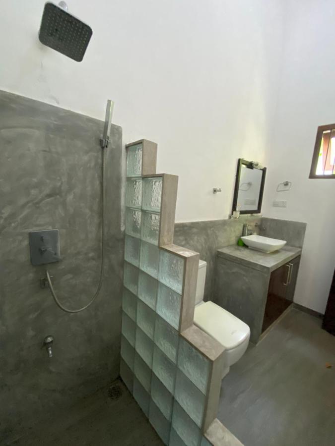 Villa Wedagedara Unawatuna Bagian luar foto