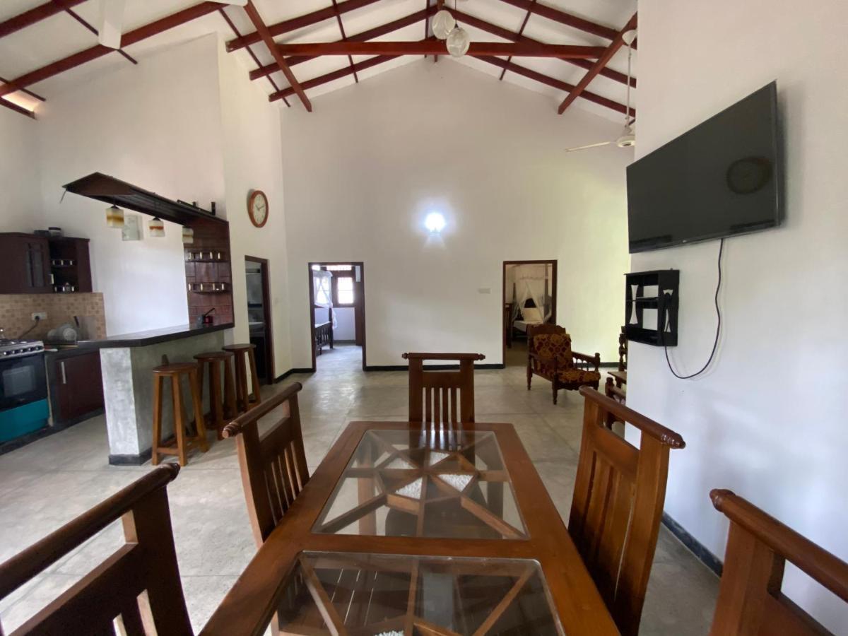 Villa Wedagedara Unawatuna Bagian luar foto