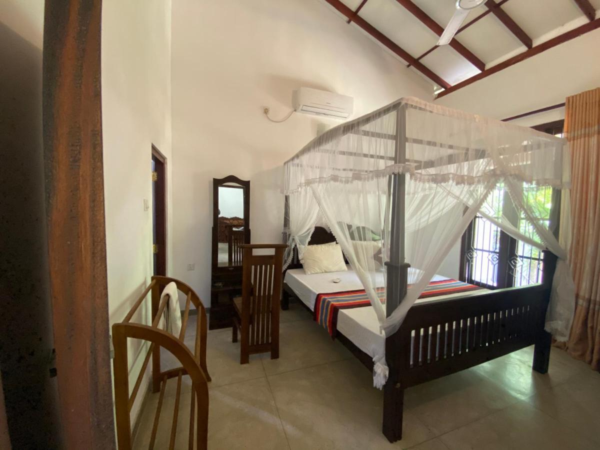 Villa Wedagedara Unawatuna Bagian luar foto